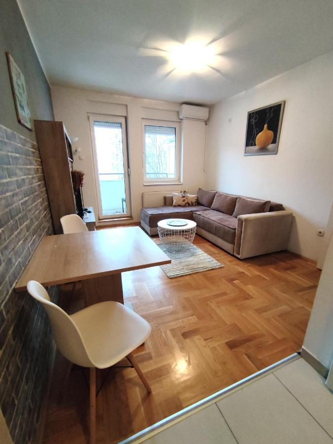 Nota Home Novi Sad Eksteriør billede