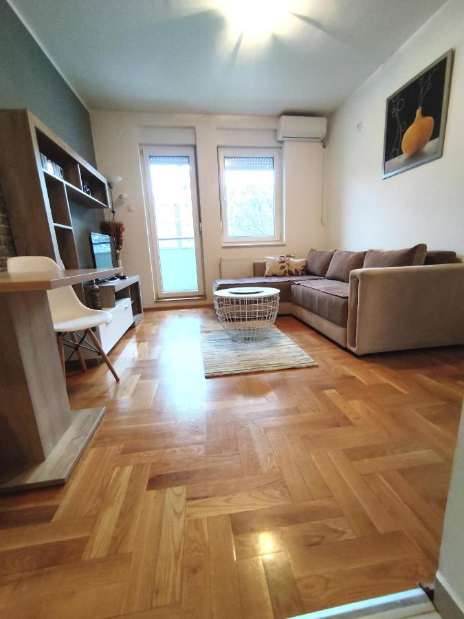 Nota Home Novi Sad Eksteriør billede