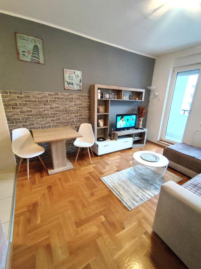 Nota Home Novi Sad Eksteriør billede