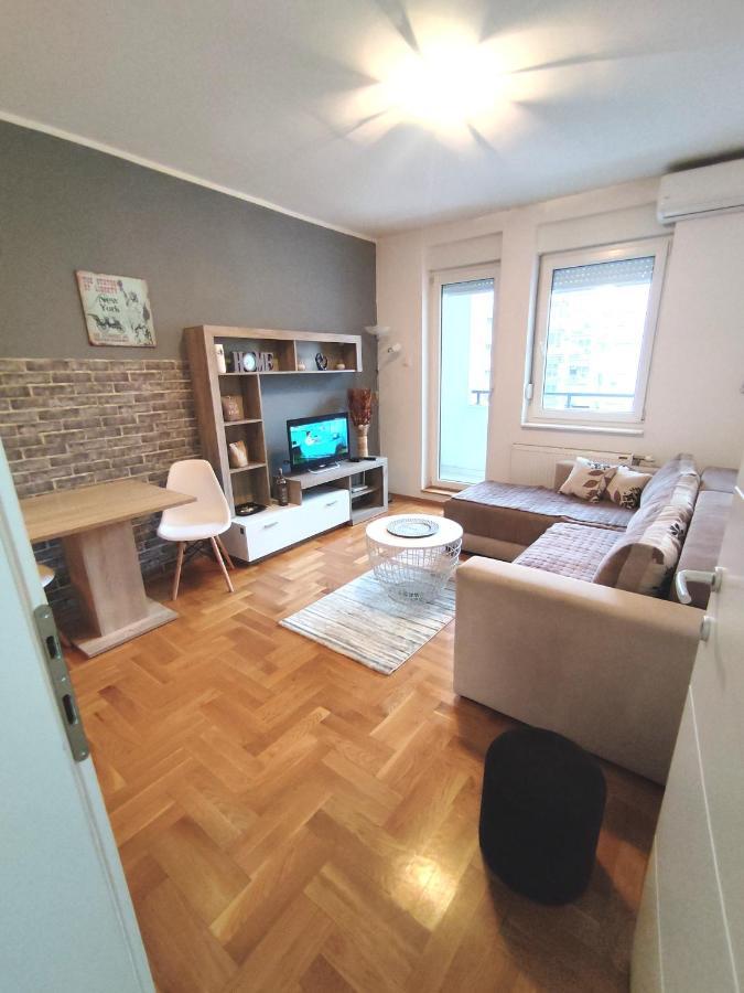 Nota Home Novi Sad Eksteriør billede