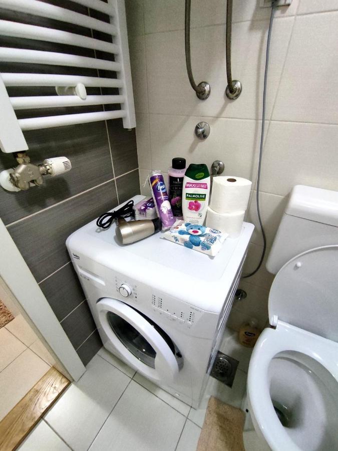 Nota Home Novi Sad Eksteriør billede
